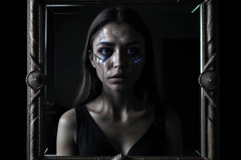 Fractured Synchronicities Erupt in the Folded Topology of Ephemeral Becoming