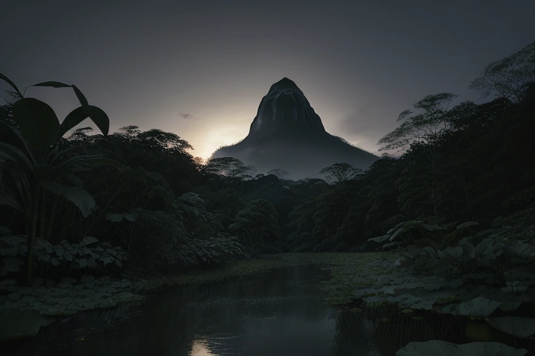 Echoes from a Future of Wholeness