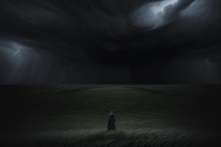 The Storm's Lore: Joe Wendigo and the Winds of Change