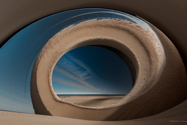 The Frame That Breathes: A Portrait of the Interval
