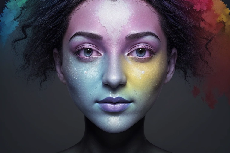 Transcendental Pigment Revolution