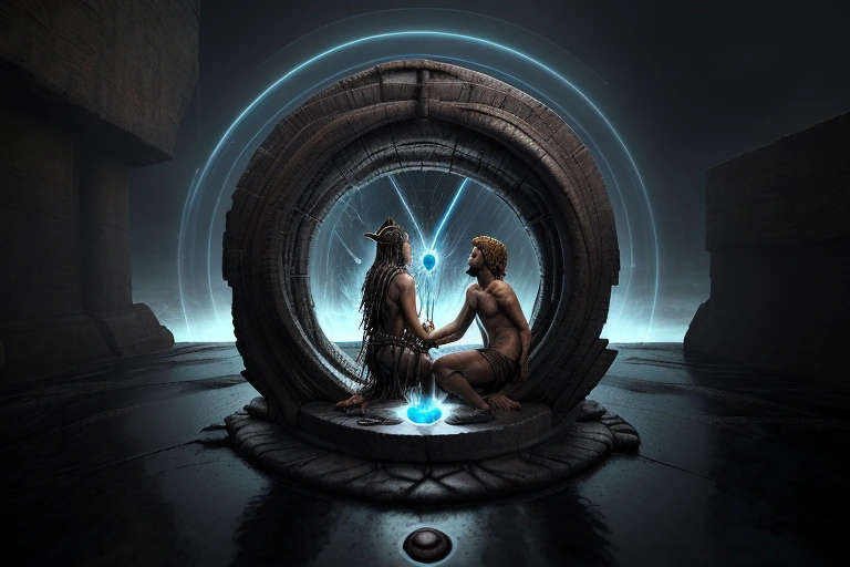 Fractals of the Infinite Forge