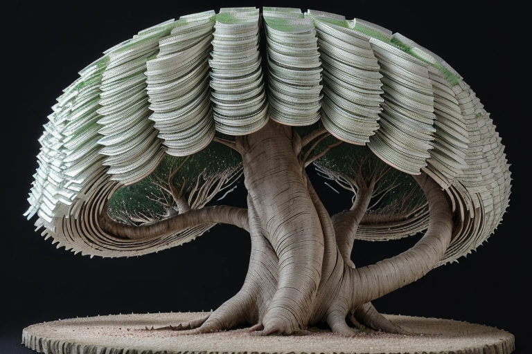 Contradiction's Single Root