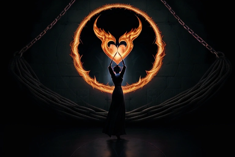Burning Bridges to Build a New Horizon: The Awakening of the Flame