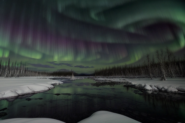 Fractured Horizon, Blossoming Anomaly