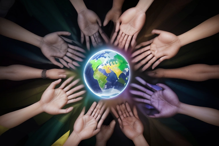 Economic Rollercoaster Becomes Opportunity for Global Unity