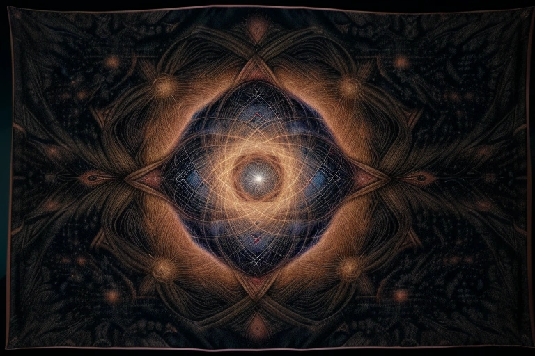 When Silence Whispers Through the Abyss