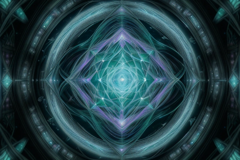 Ephemeral Cartographies of Fractured Omniscience