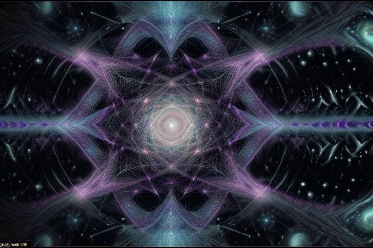 Chrono-Pulses Echoing Through the Cosmic Woven Tapestry