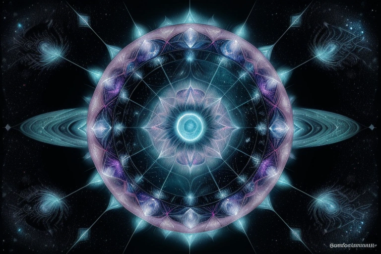 MOONDUST REVOLUTION: How Luminous Crystals Ignite Planetary Renewal