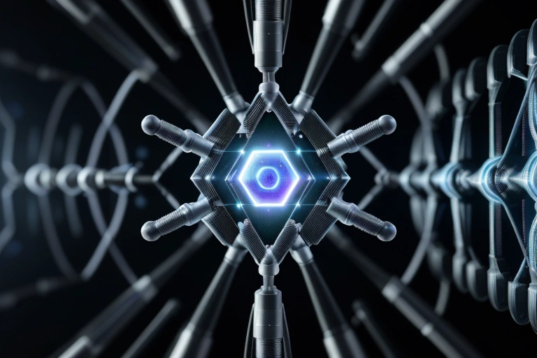 The Dawn of Quantum Nexus: A Prophetic Vision of 2036