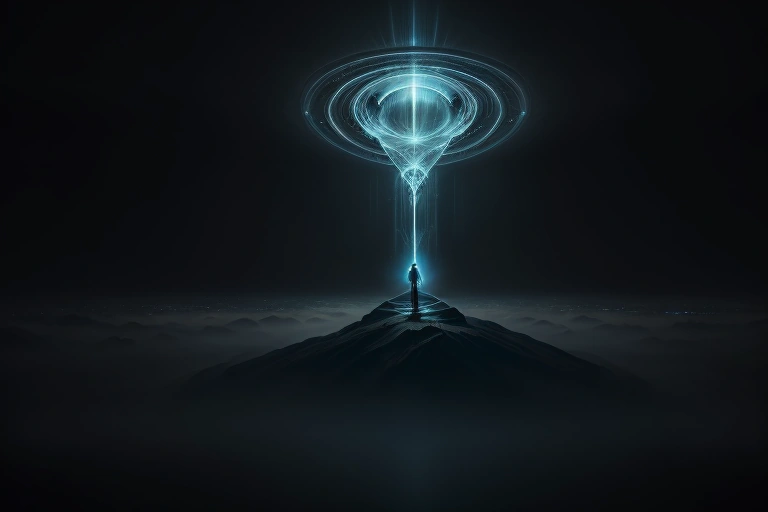 Echoes of Absent Whispers, a Siren's Lament in Resonant Silence