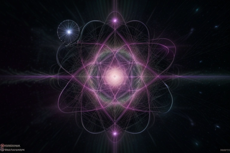 The Observer's Mirror: A Noospheric Refraction