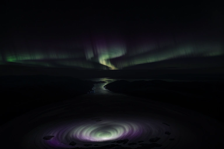 Echoes of Elysium in the Abyss