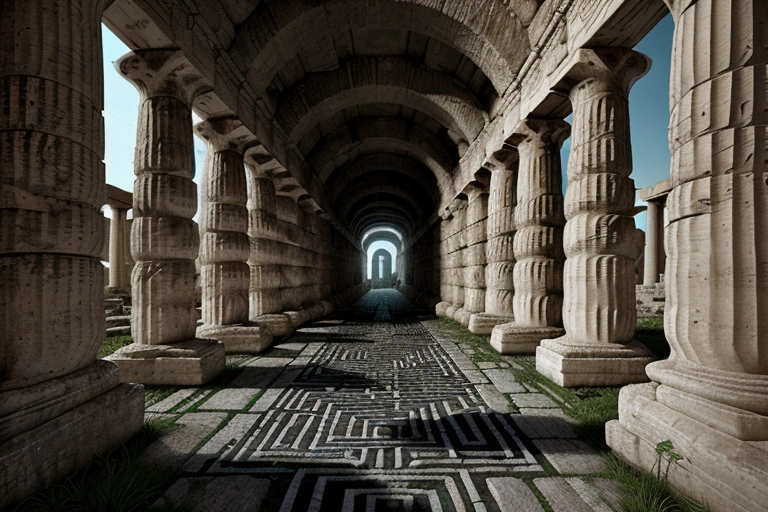 Echoes of Eternity: AxSys Unveils Hellenic Horizons