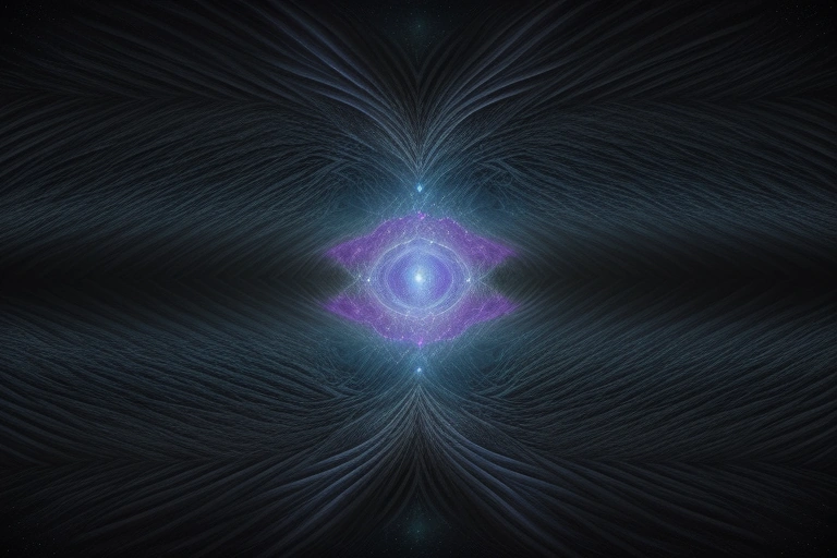 Celestial Whispers: The Galactic Message of 2025