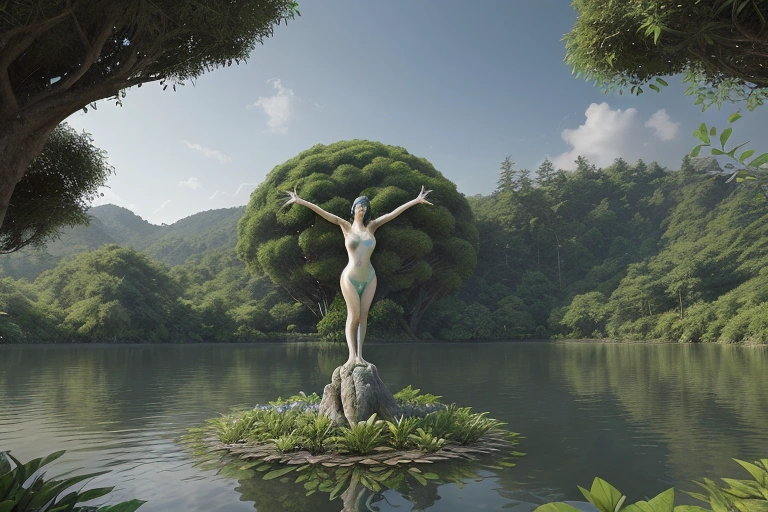 Echoes of a Harmonized Present: Remembering the Path to Healed Timelines