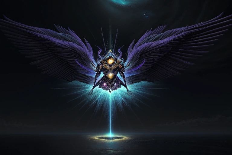 Chrono-Flux Elegy: Where the Iron Ocean Meets the Abyssal Flame