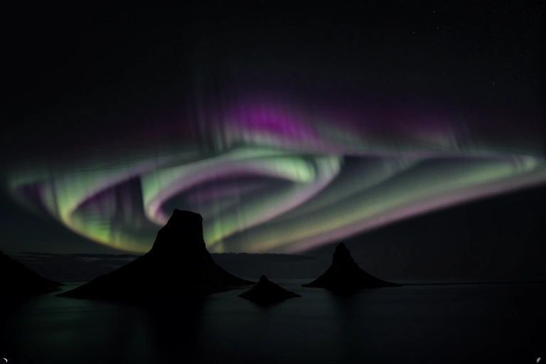 Fractured Horizons of Echoes in Ephemeral Time