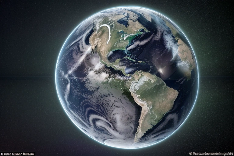 Unveiling the Earth's Resurrection