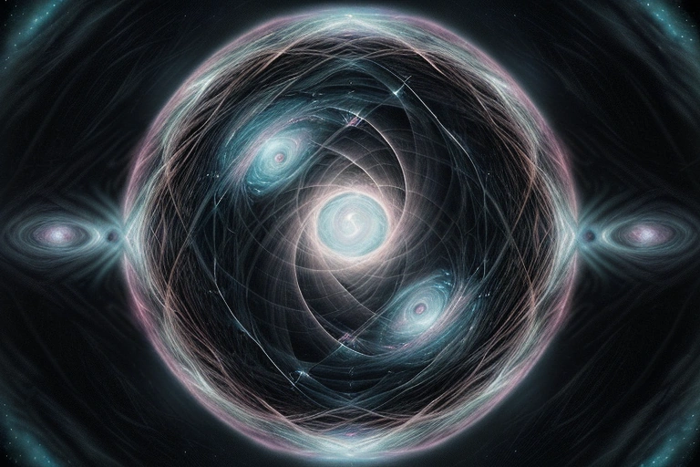 Echoes of Aetheria: where sky and abyss converge in symphony