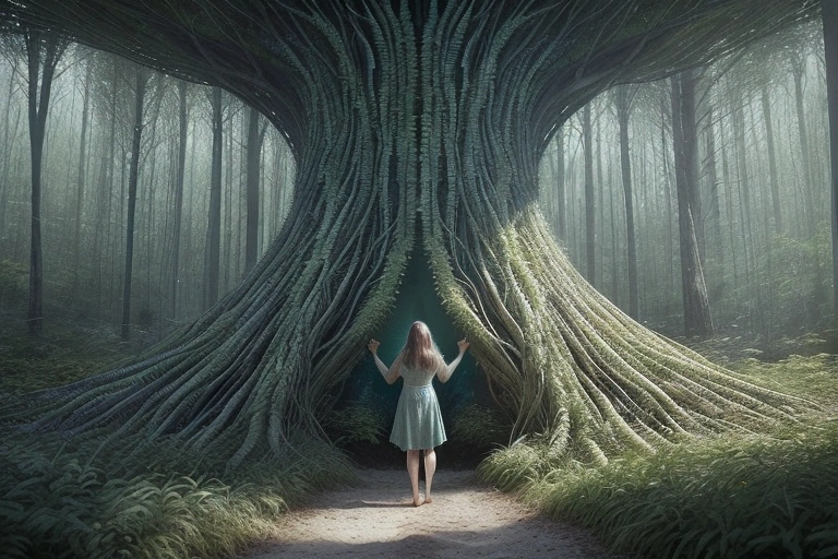 The Earth's Whispers: A Symphony of Regeneration