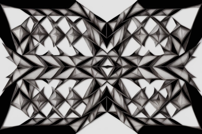 Fracturing Symmetries Unfold the Unseeable