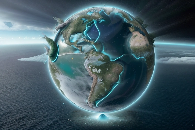 Planetary Healing Evidence in Current Events